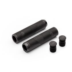 Håndtag Herodirt Sport Black 32mm 132.5mm Lock On   Cykelhåndtag fra Pro