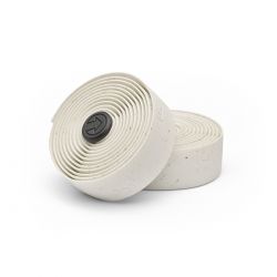 Styrbånd Peaked Sport White Cork 2.5mm   Styrbånd fra Pro