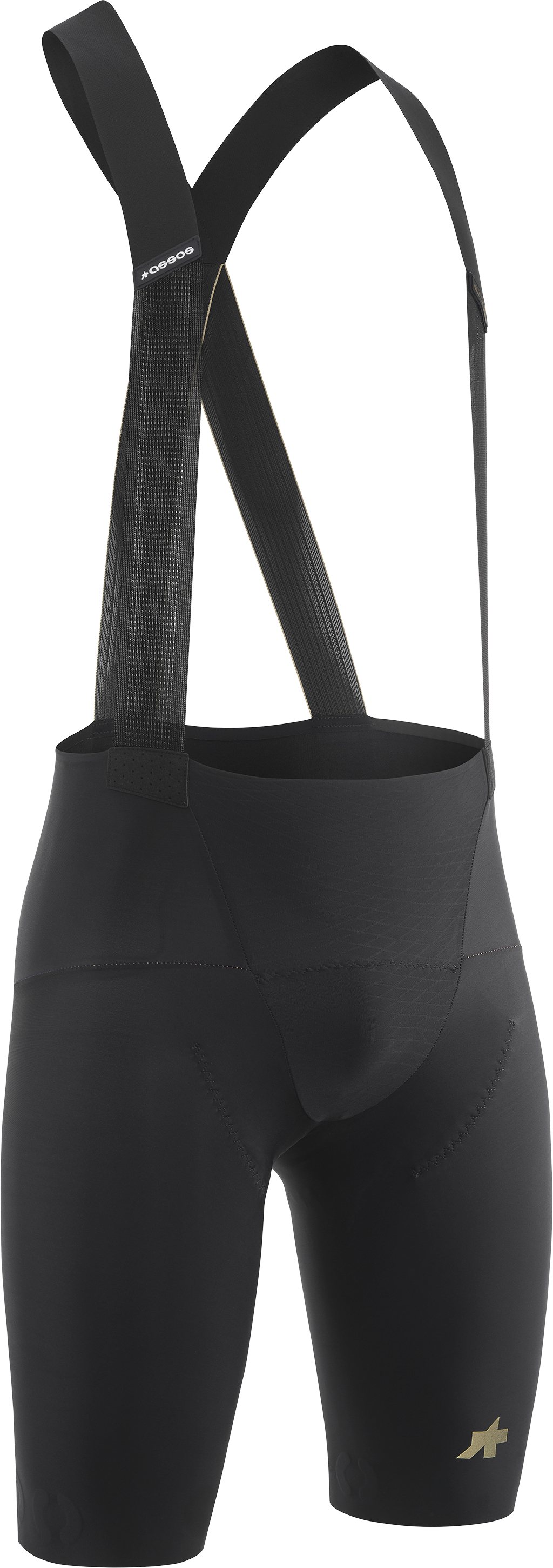 Mille Gto Bibshorts S11   Black Series fra Assos