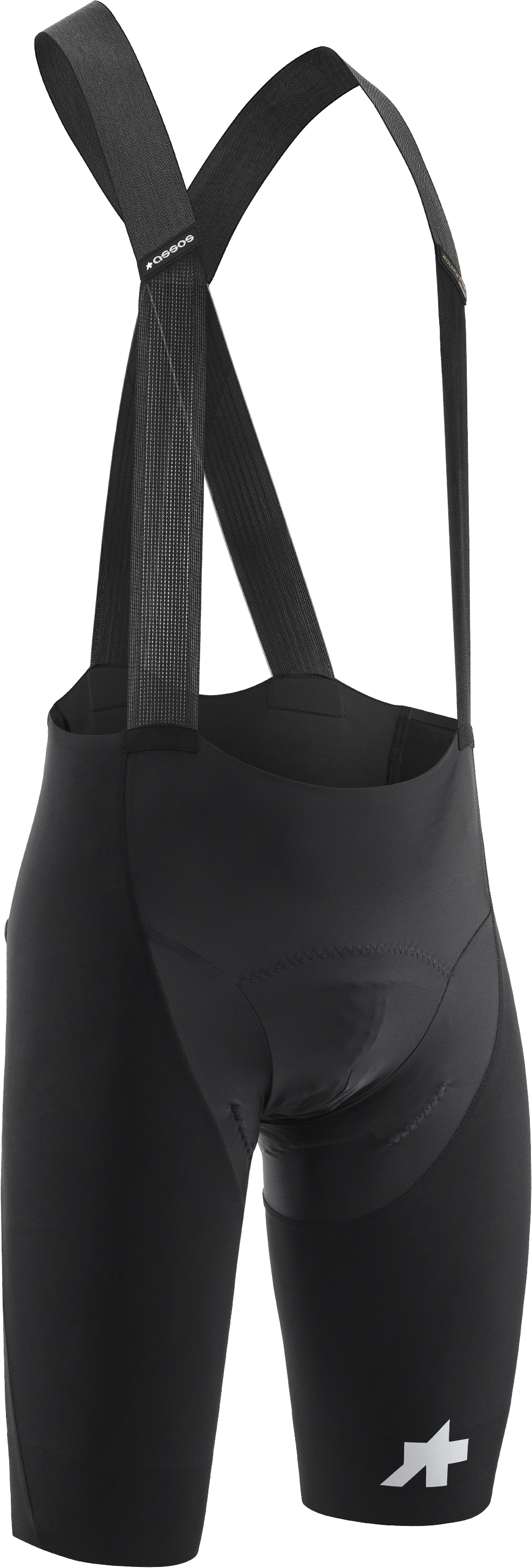 Equipe Rsr Bolide Bibshorts S11   Black Series fra Assos