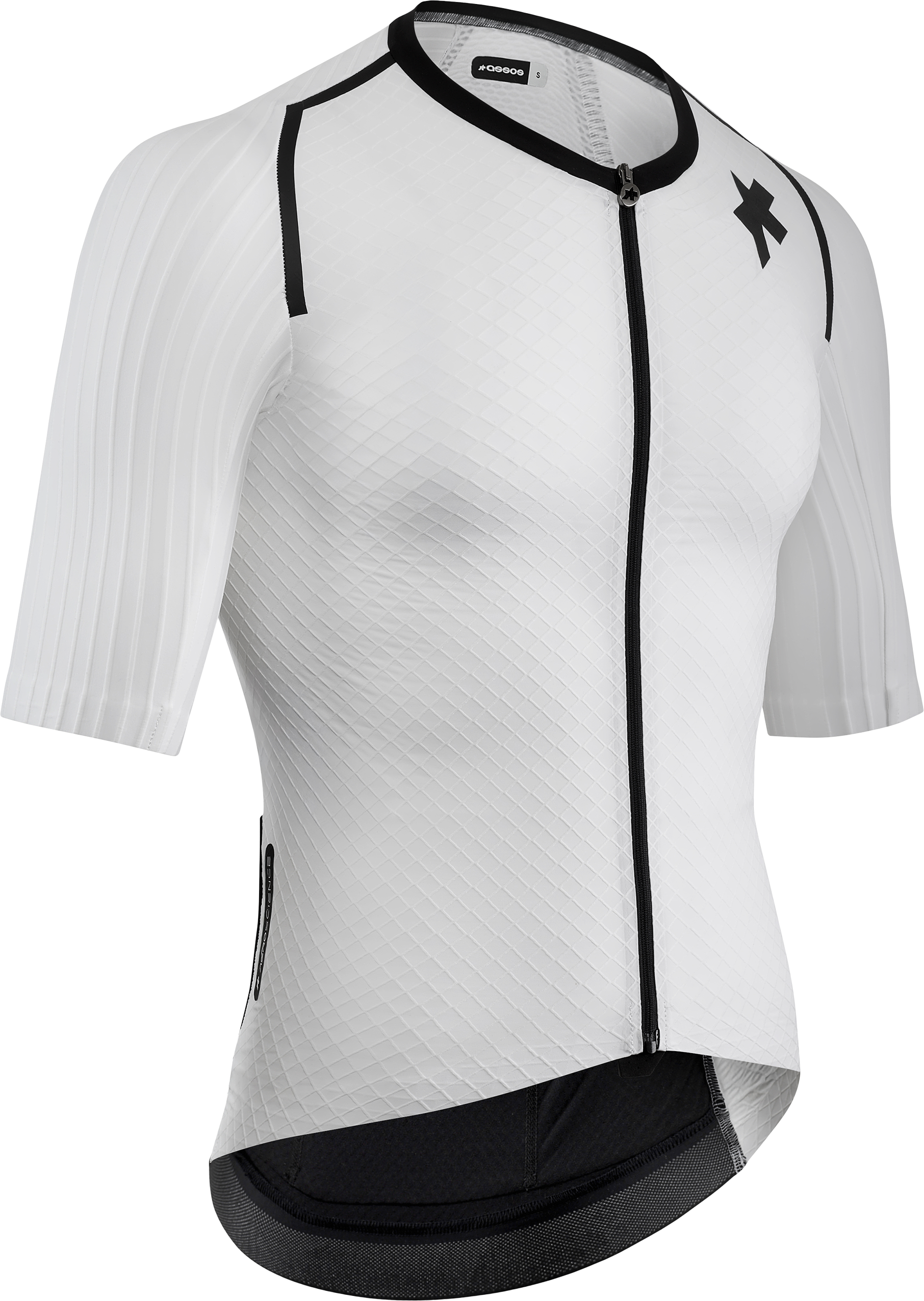 Equipe Rsr Bolide Jersey S11   White Series fra Assos