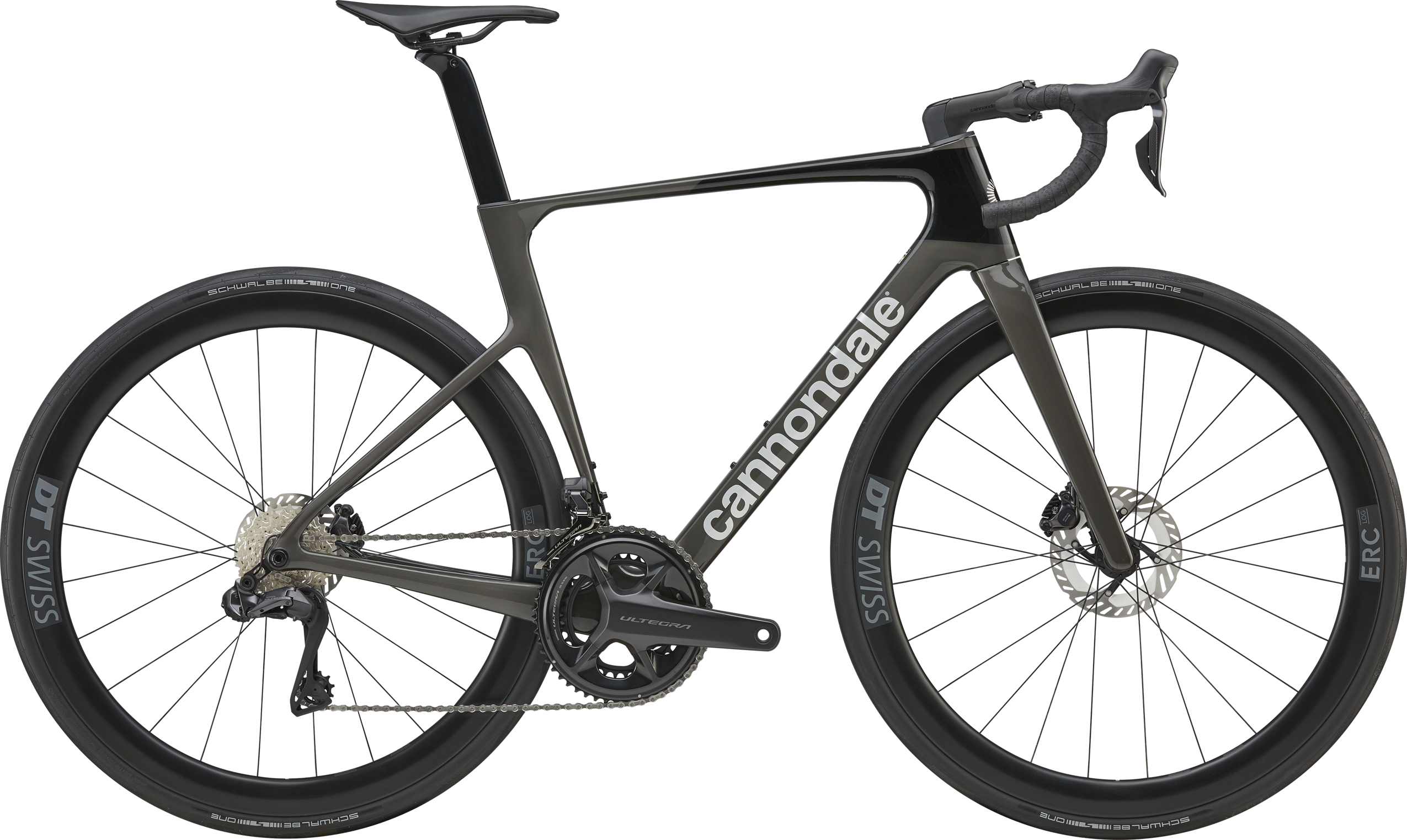 Supersix Evo 2 2026   Raw fra Cannondale