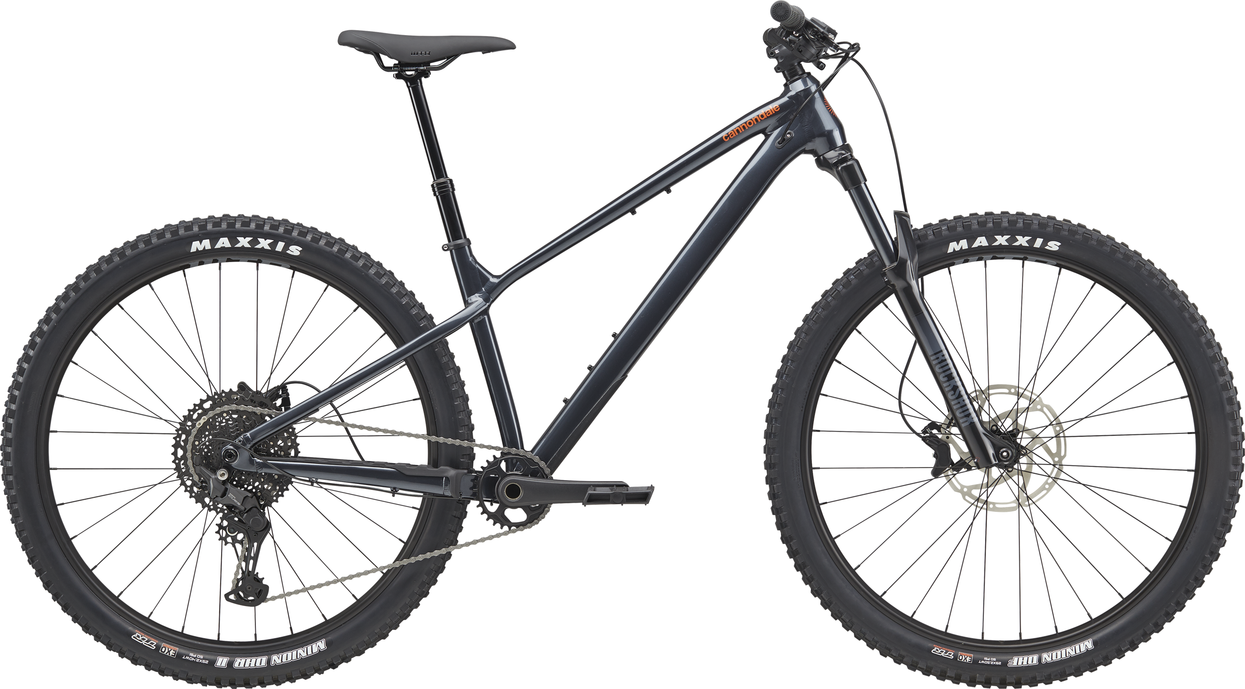 Habit Ht 1 2026   Tungsten Blue fra Cannondale
