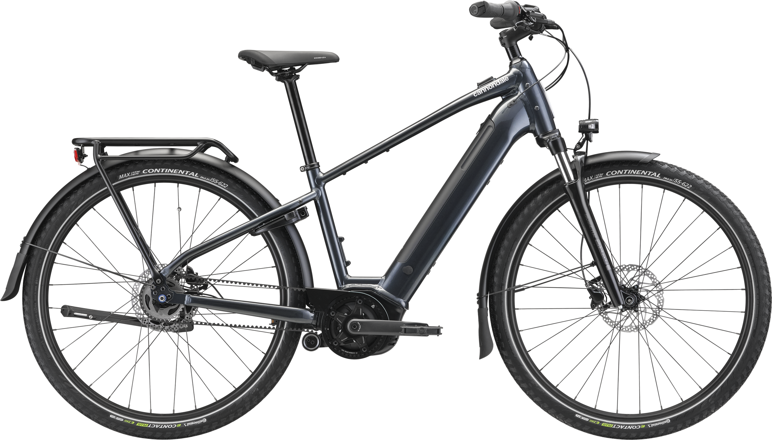 Mavaro 4 2026   Tungsten Blue fra Cannondale