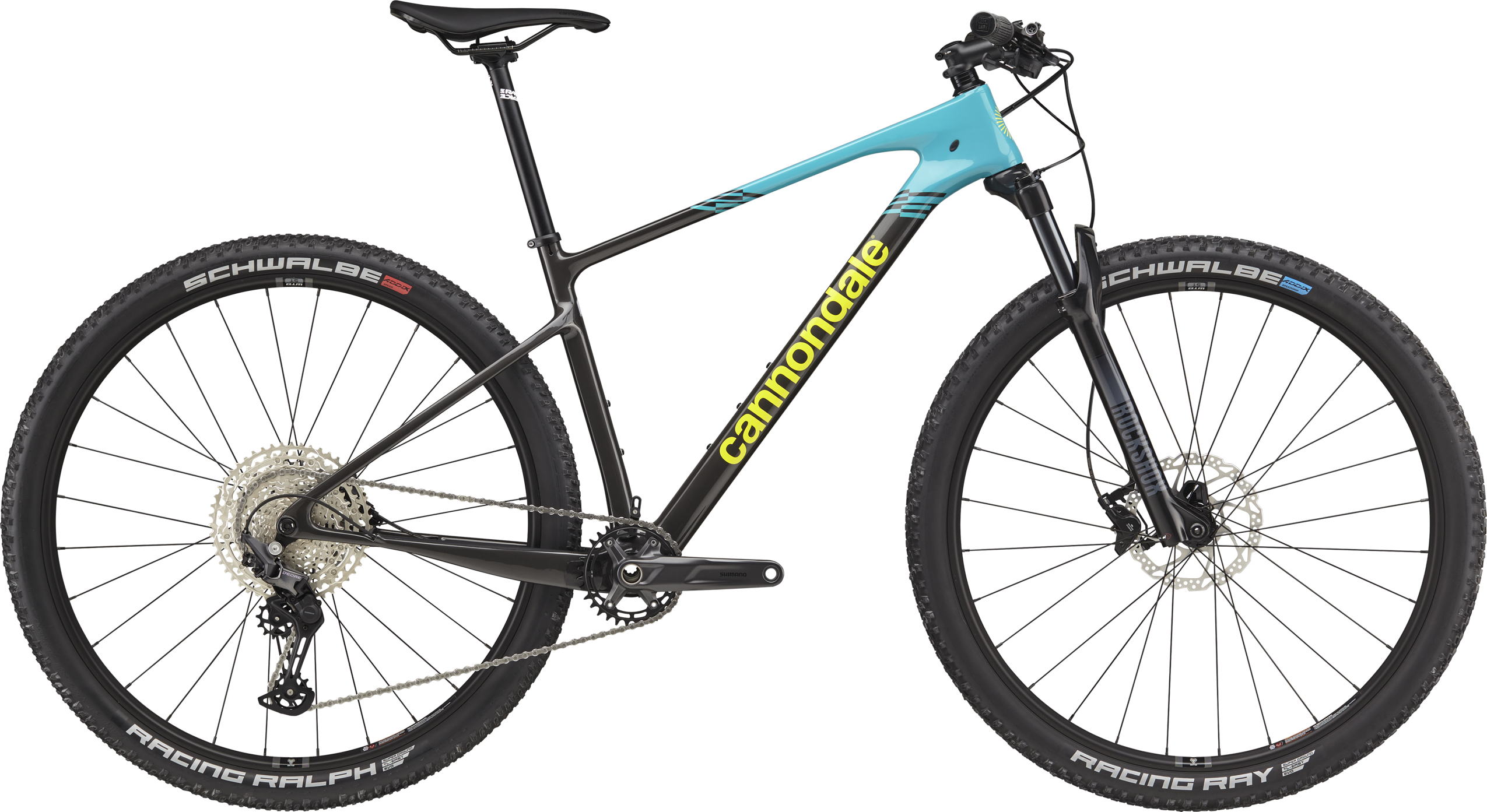 Scalpel Ht Carbon 3 2026   Ion Blue fra Cannondale