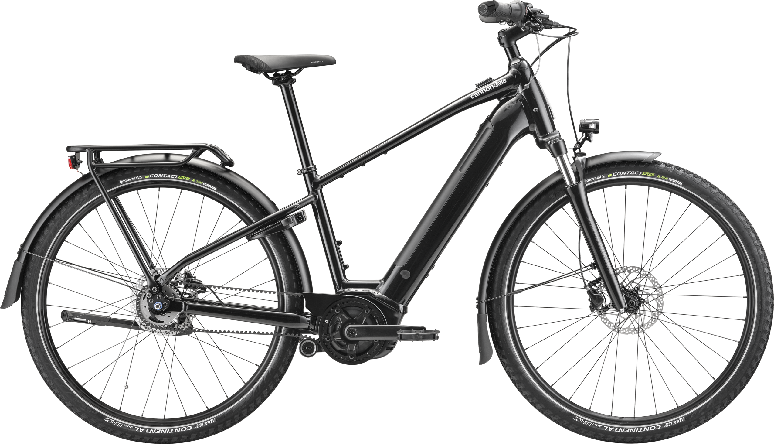 Mavaro 4 2026   Black fra Cannondale