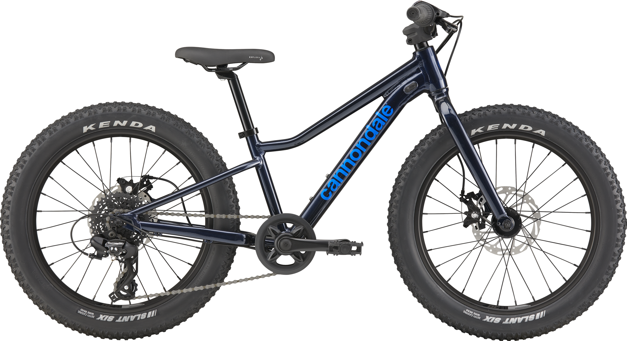 Kids Trail Plus 20 2026   Midnight Blue fra Cannondale