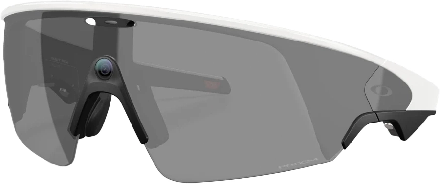 Meta Vanguard   Prizm Black (white Frame) fra Oakley