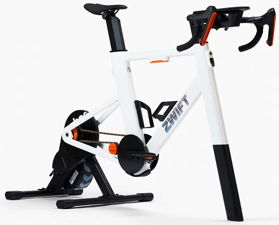 Zwift Ride Med   Kickr Core 2 fra Wahoo