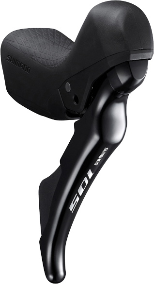 Skifte  Og Bremsegreb Højre   105 11sp Sti Greb R7020 fra Shimano