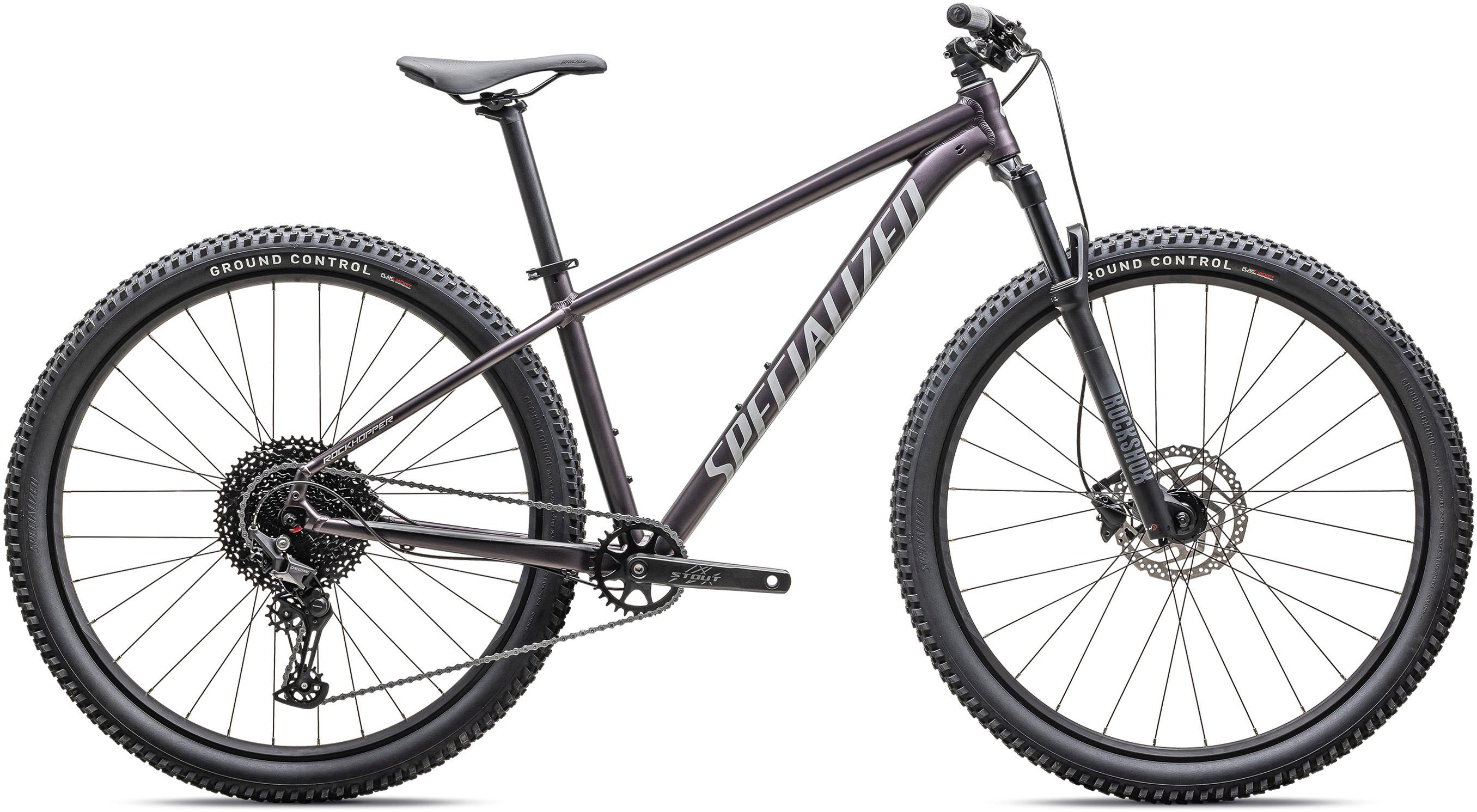 Rockhopper Comp 27.5" 2026   Satin Nebula Metallic   Dolomite Metallic fra Specialized