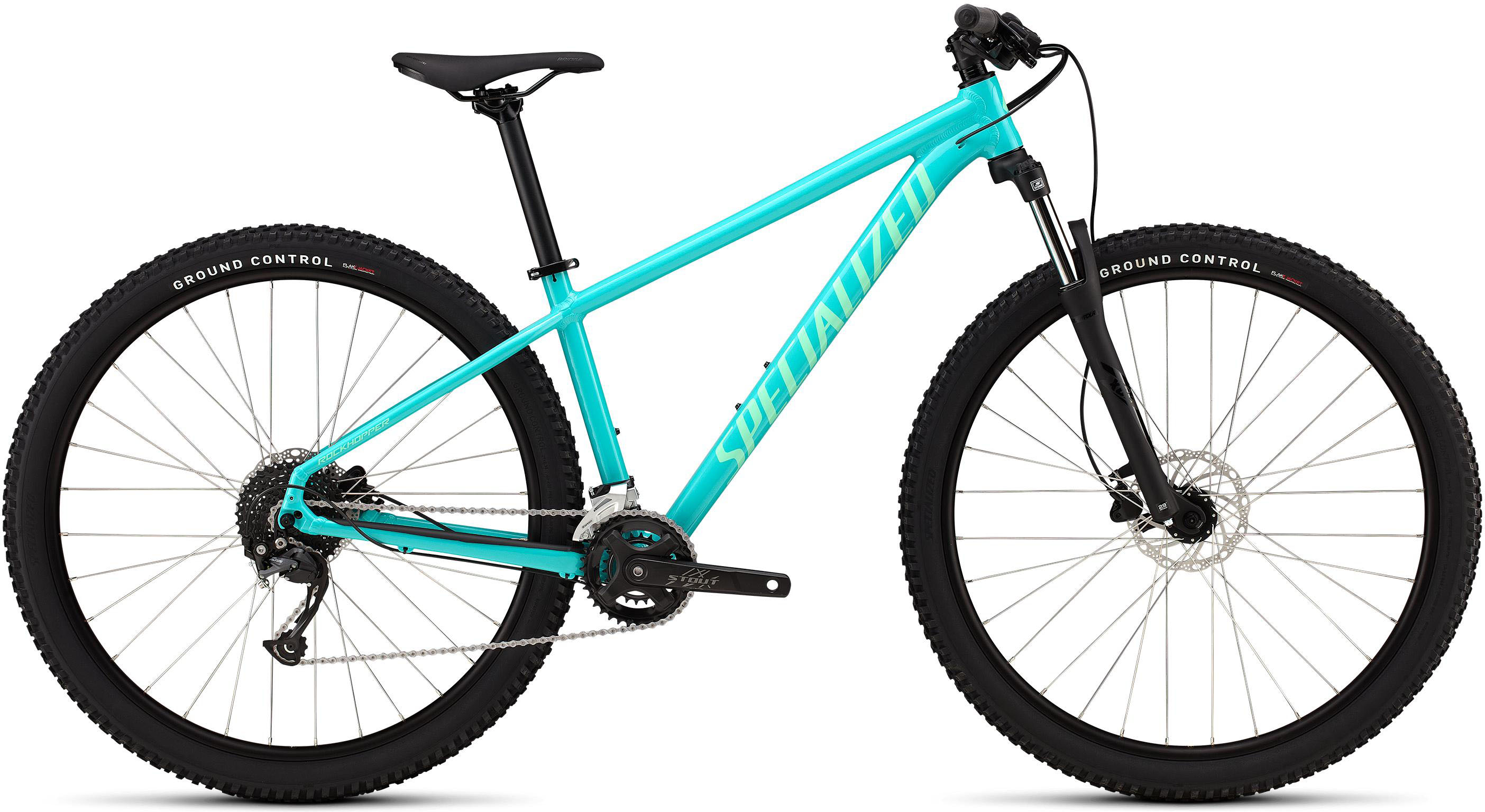 Rockhopper 2026   Gloss Lagoon Blue   Oaisis fra Specialized