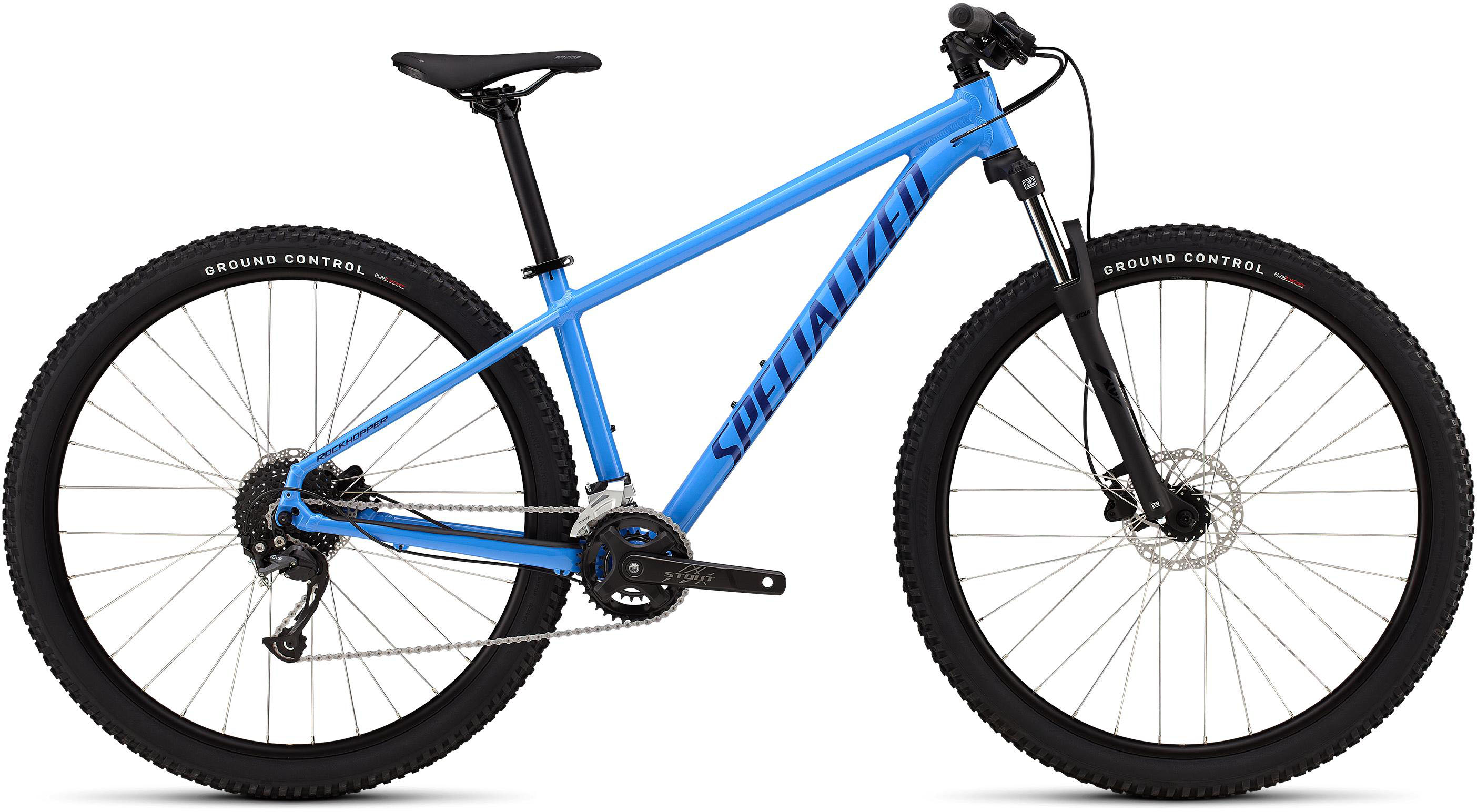 Rockhopper 2026   Gloss Sky Blue   Majesty Blue fra Specialized