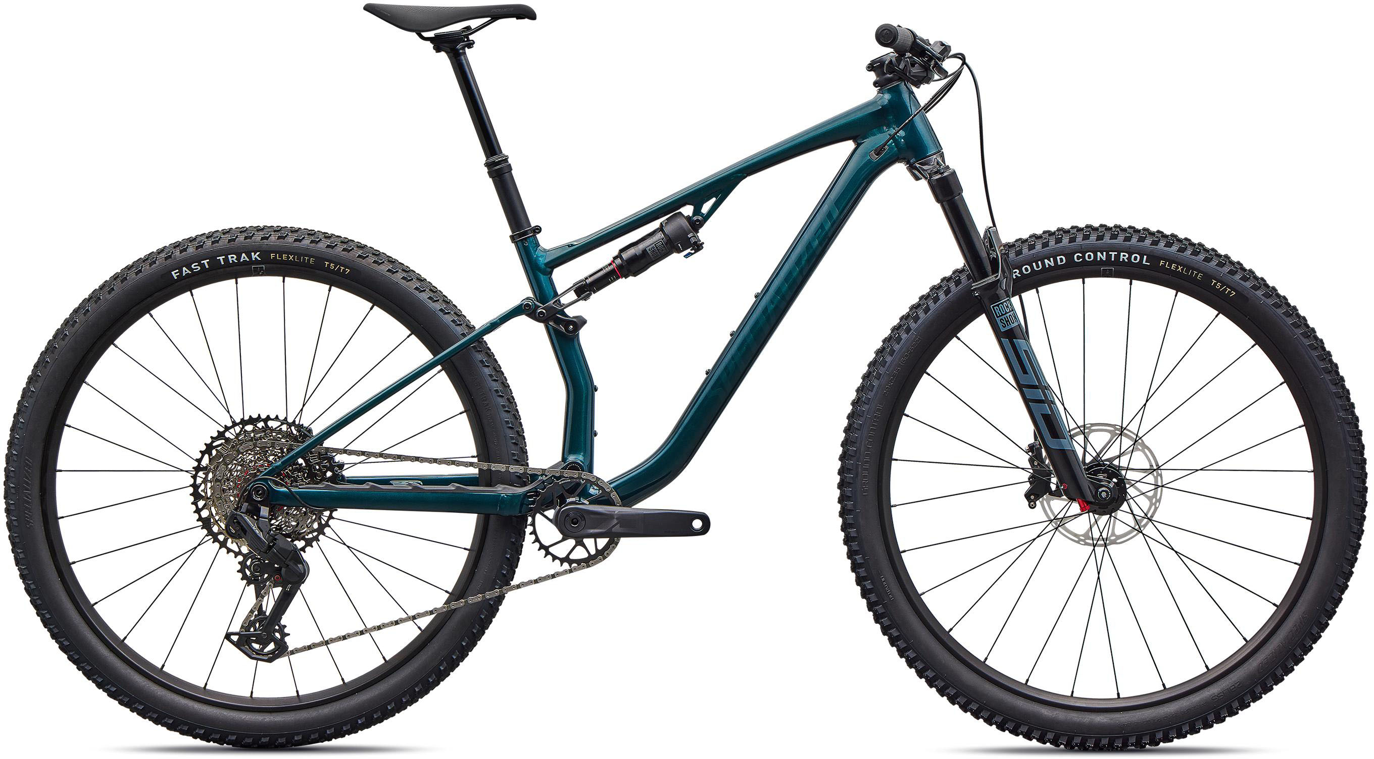 Chisel Comp 2026   Gloss Emerald Metallic fra Specialized