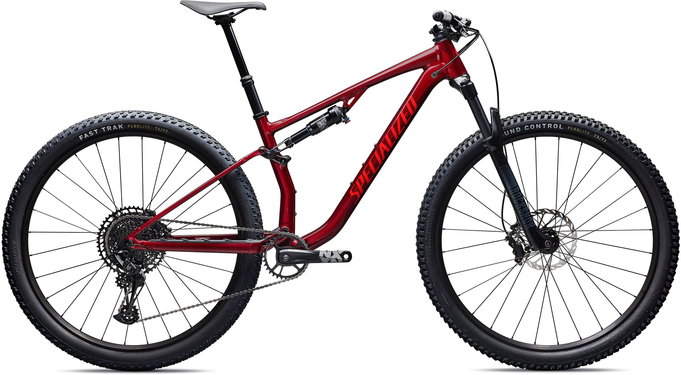 Chisel 2026   Gloss Red Sky   Vide Red fra Specialized