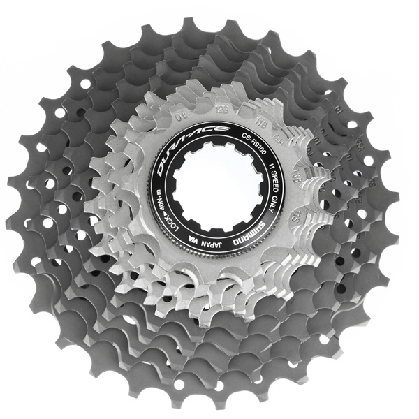 Kassette 11sp 12 28   Cs R9100 Dura Ace fra Shimano