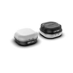 Glow Recharge Black   Lanterne fra Silva