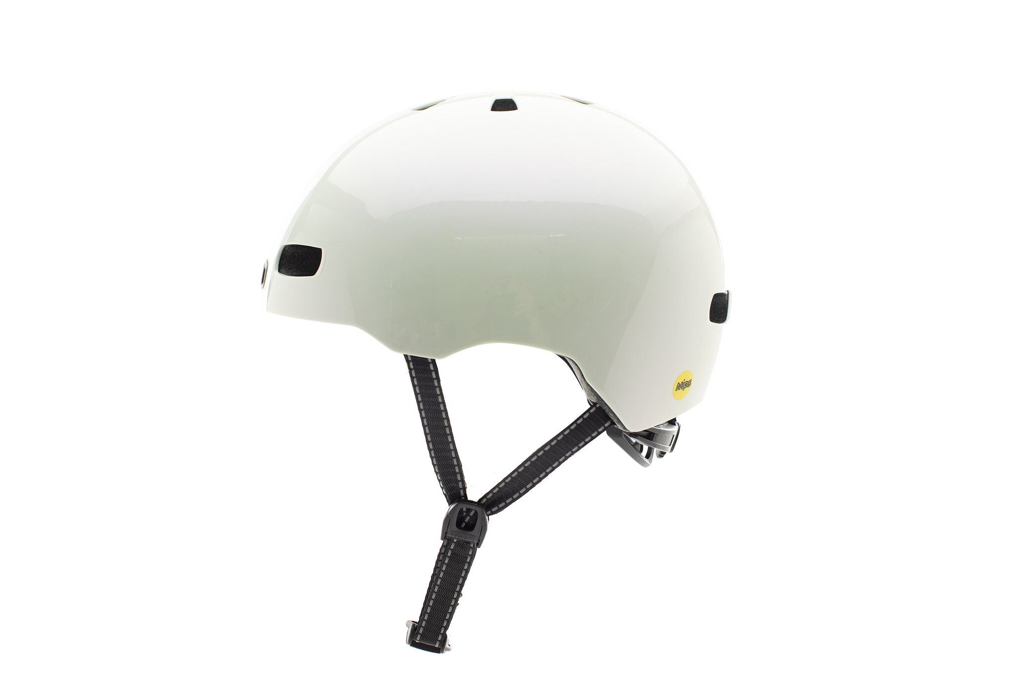 Street City Of Pearls Pearl Mips   Medium (56 60 Cm)   Hvid fra Nutcase