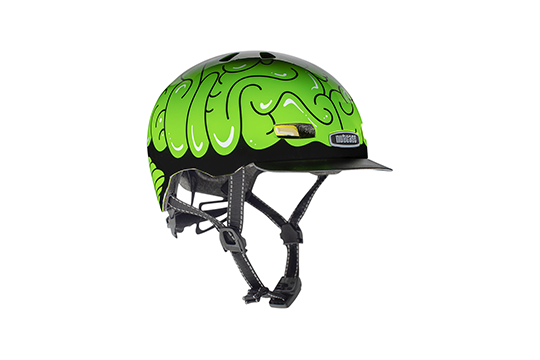 Street I Love My Brain Mips   Medium (56 60 Cm) fra Nutcase