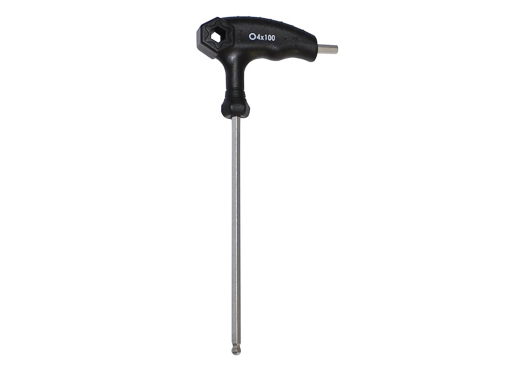 Unbrako T Nøgle 4 Mm fra Force