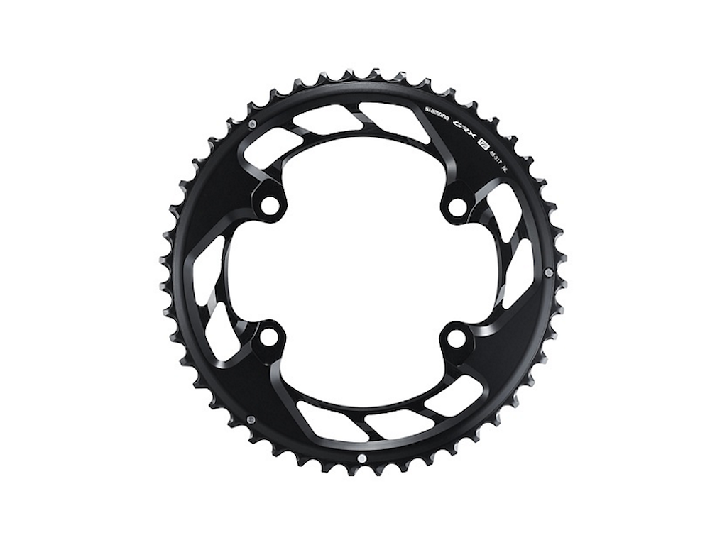 Grx 48 Tands Klinge Til Kranksæt Model Fc Rx820 Dobbelt fra Shimano