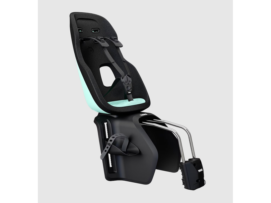 Yepp Nexxt 2 Maxi   Barnestol   Stel Montering   Mint fra Thule