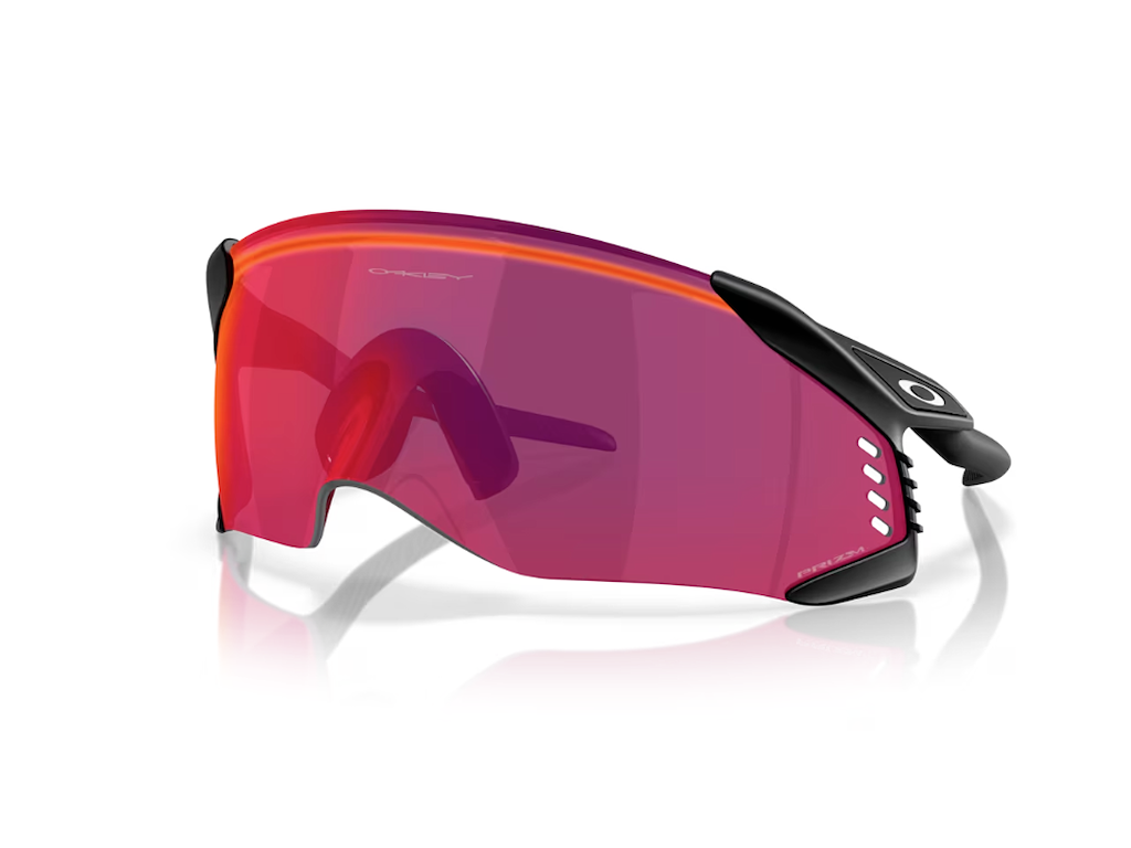 Velo Kato   Cykelbriller   Herre   Matte Black   Prizm Road fra Oakley