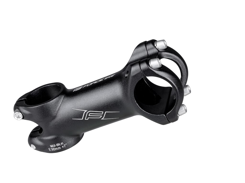 Basic S4.6 Frempind 100 Mm +   7 Grader 31,8 Mm 1 1 8" fra Force