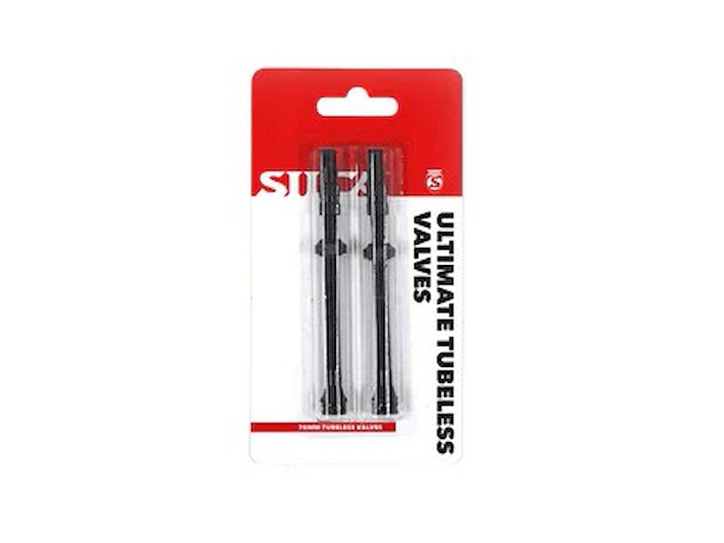 Ultimate Tubeless Valves   Tubeless Ventiiler   70 Mm fra Silca