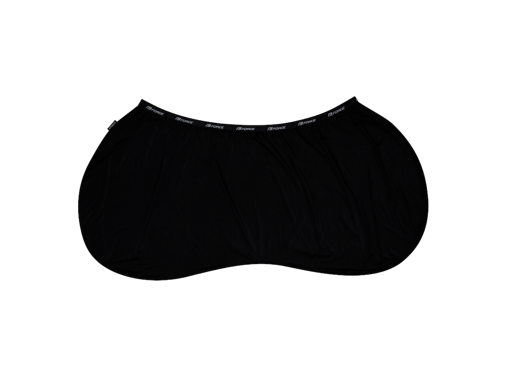 Shield Cykelcover   Sort fra Force