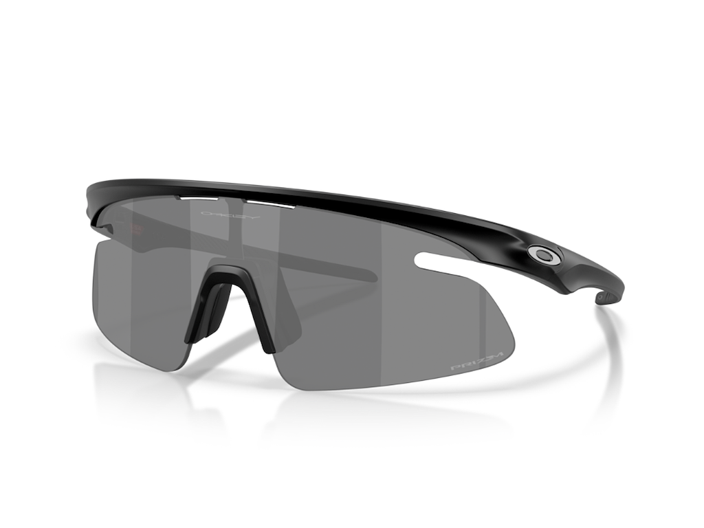 Rslv Lite   Cykelbriller   Matte Black Prizm Black fra Oakley