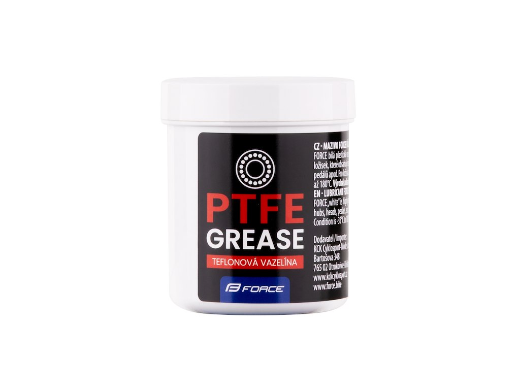 Ptfe Fedt 100g fra Force