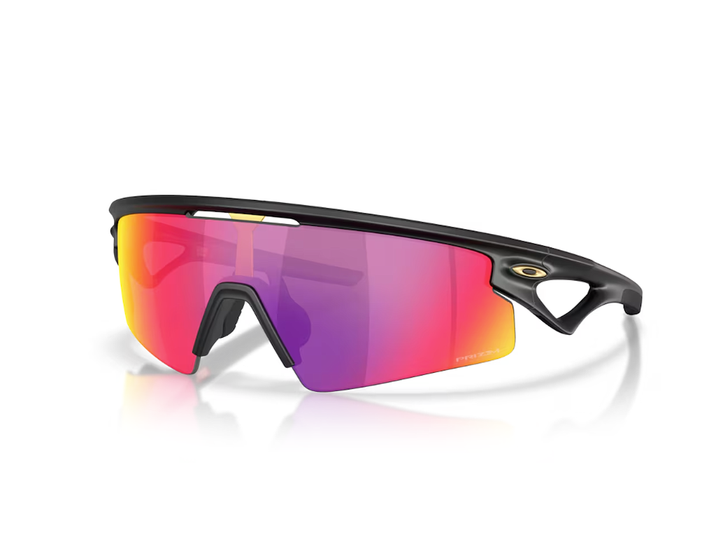 Sphaera Strike   Cykelbriller   Herre   Matte Black   Prizm Road fra Oakley