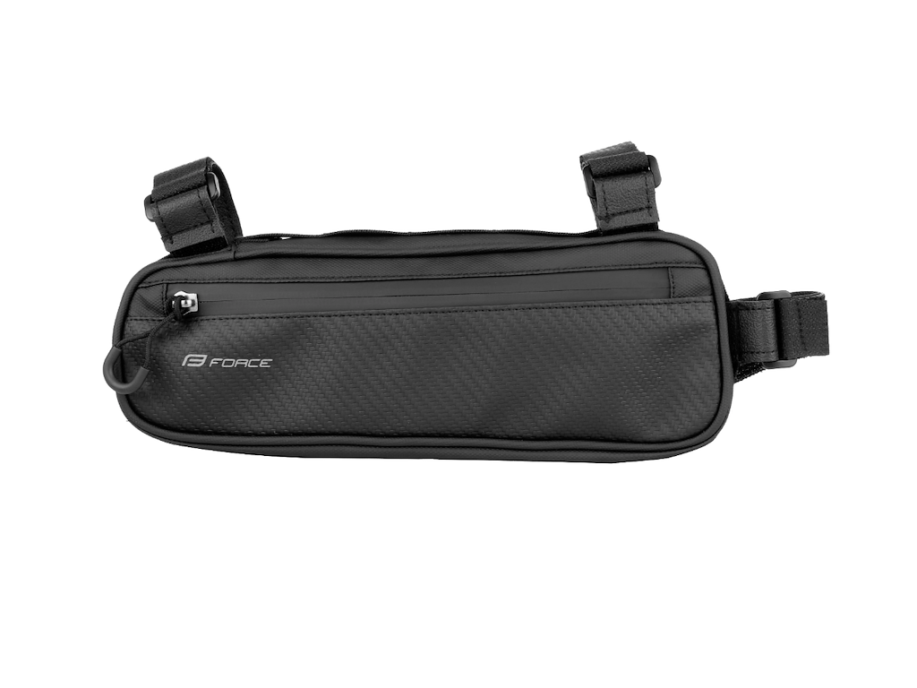 Quad Steltaske   1,7 Liter   Sort fra Force
