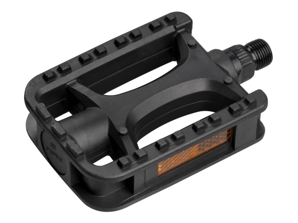 Arto Plastik Pedal Med Lejer fra Force