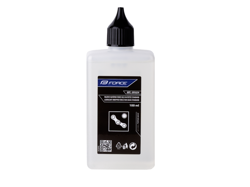 Kædeolie 100ml. fra Force