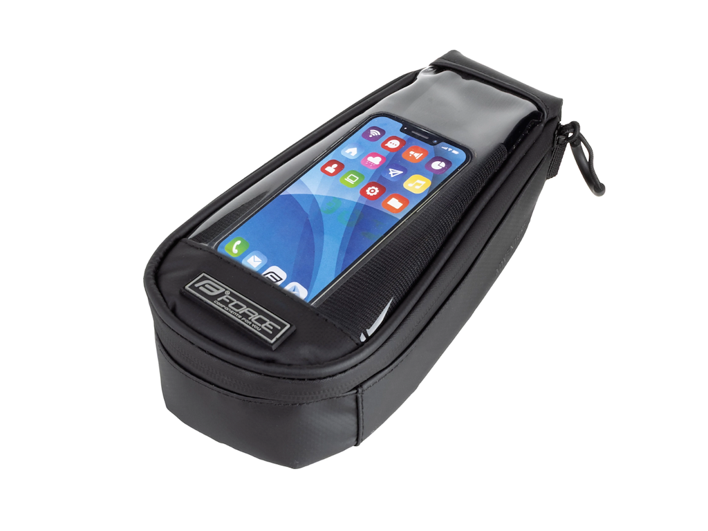 Phone Adventure Xl 5,5" Steltaske   0,8 Liter   Sort fra Force