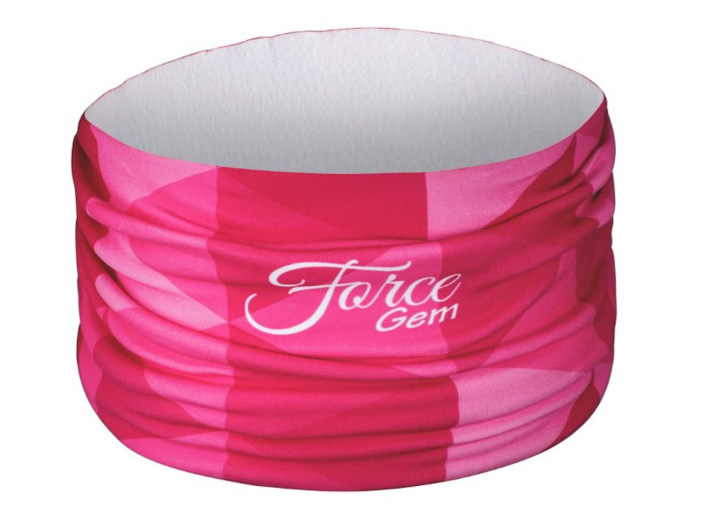 Gem Halsedisse Pink fra Force