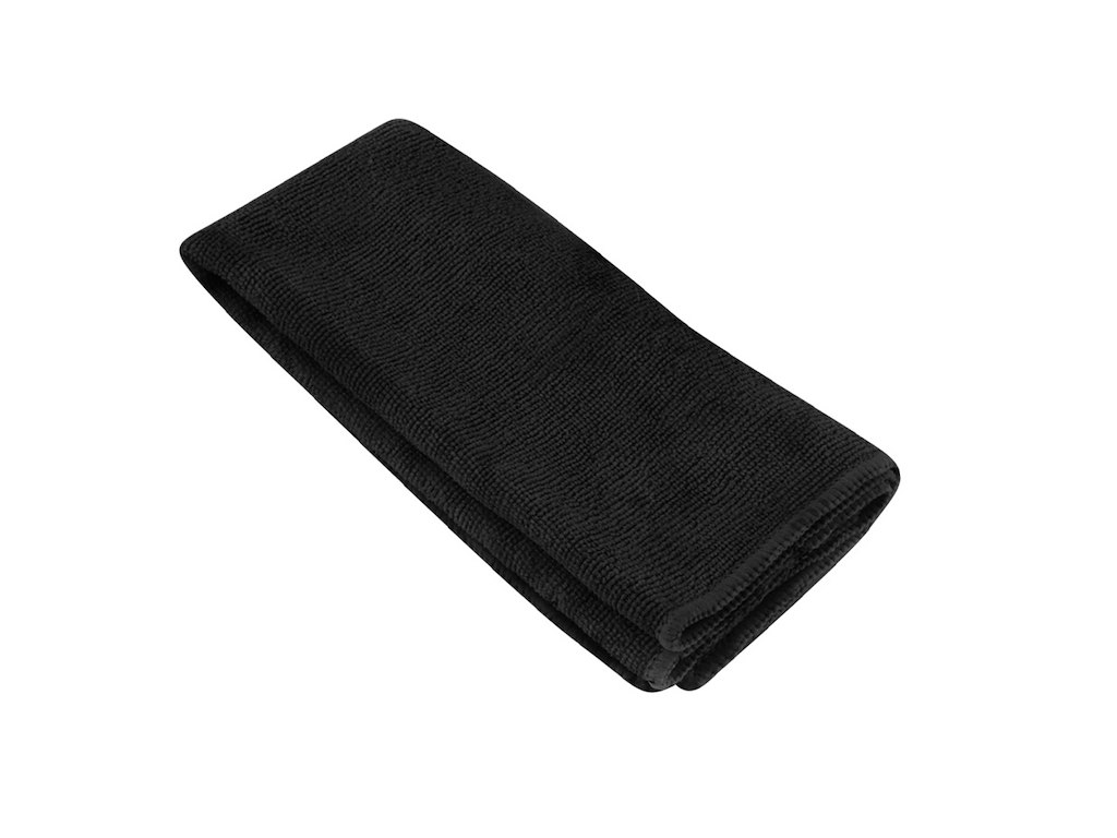 Mikrofiber Klud Sort fra Force