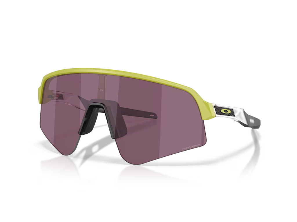 Sutro Lite Sweep Limitless Collection   Cykelbriller   Herre   Cactus Prizm Road Black fra Oakley