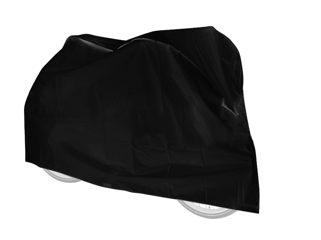 Cykelcover   220 X 120 X 68 Cm   Sort fra Force