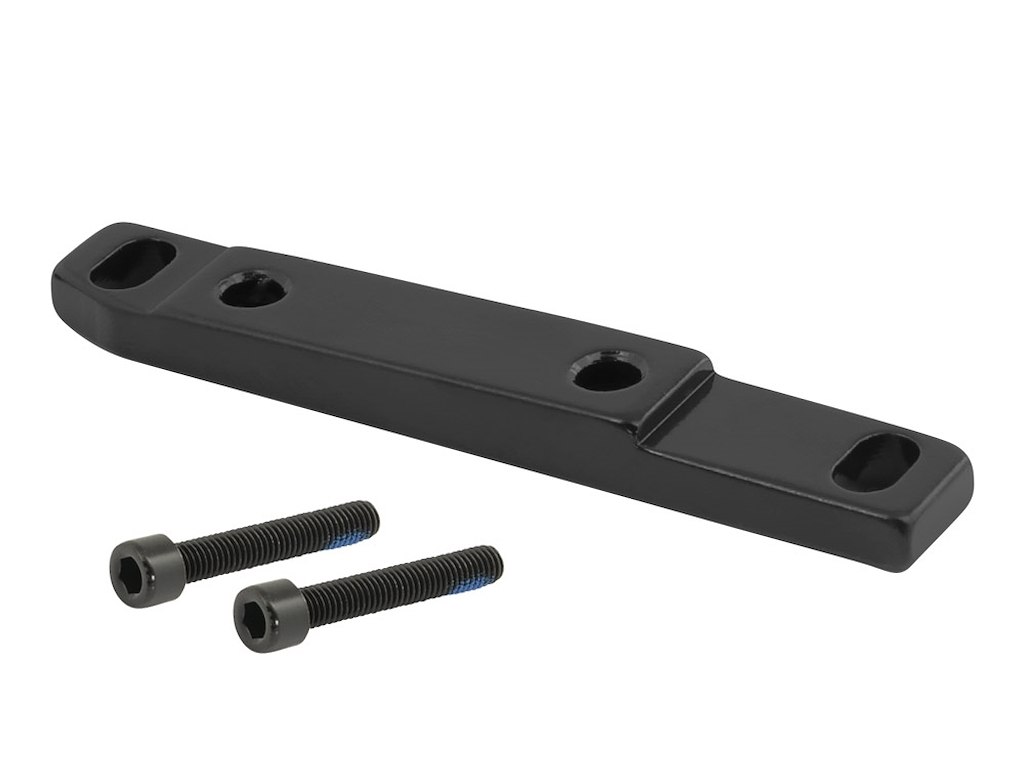 Adapter Til Skivebremser Flatmount 140 Mm fra Force