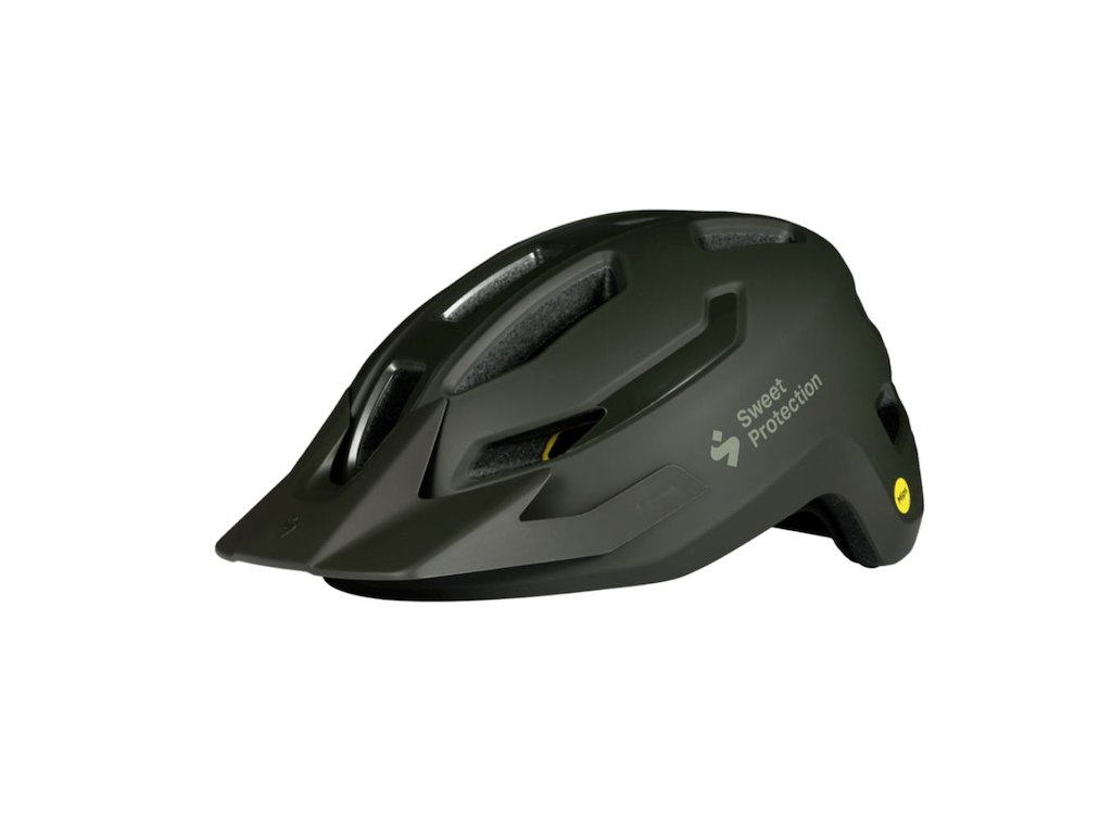 Ripper Mips   Cykelhjelm   Maze Green   53 61 fra Sweet Protection