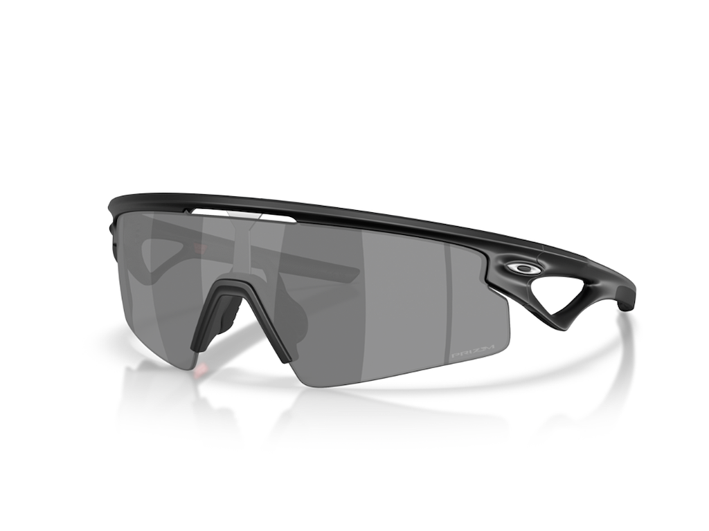 Sphaera Strike   Cykelbriller   Matte Black Prizm Black fra Oakley