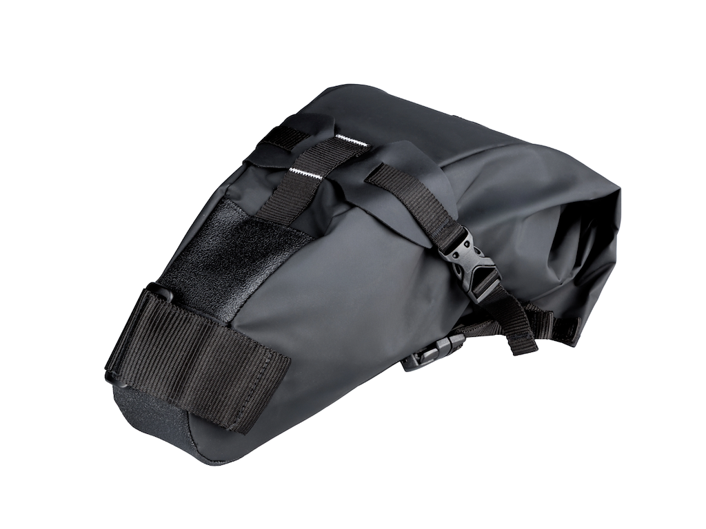 Adventure L Sadeltaske   5 Liter   Sort fra Force