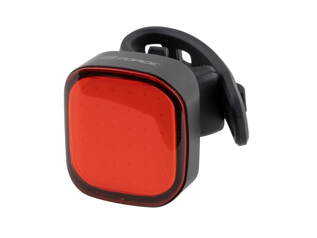 Cob 2.0 Baglygte   Usb Opladelig   25 Lumen fra Force