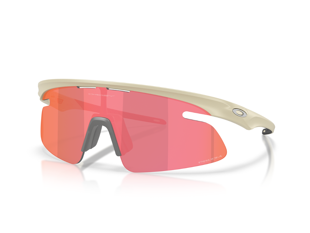 Rslv Lite   Cykelbriller   Matte Sand Prizm Trail Torch fra Oakley