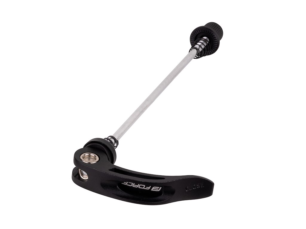 Quick Release Bag 151 Mm Aluminium   Sort fra Force