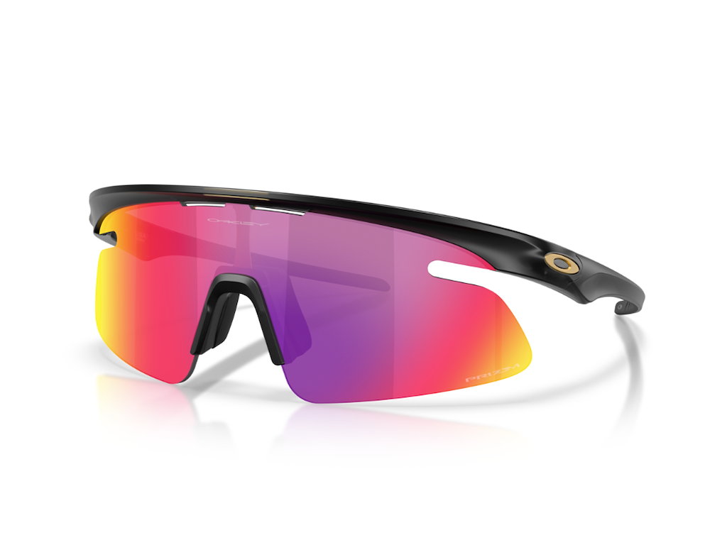 Rslv Lite   Cykelbriller   Black Ink Prizm Road fra Oakley