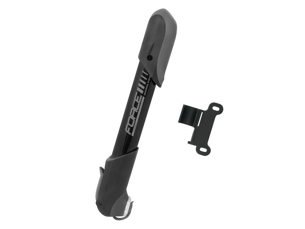 Sport Duo Telescope   Minipumpe   Sort fra Force